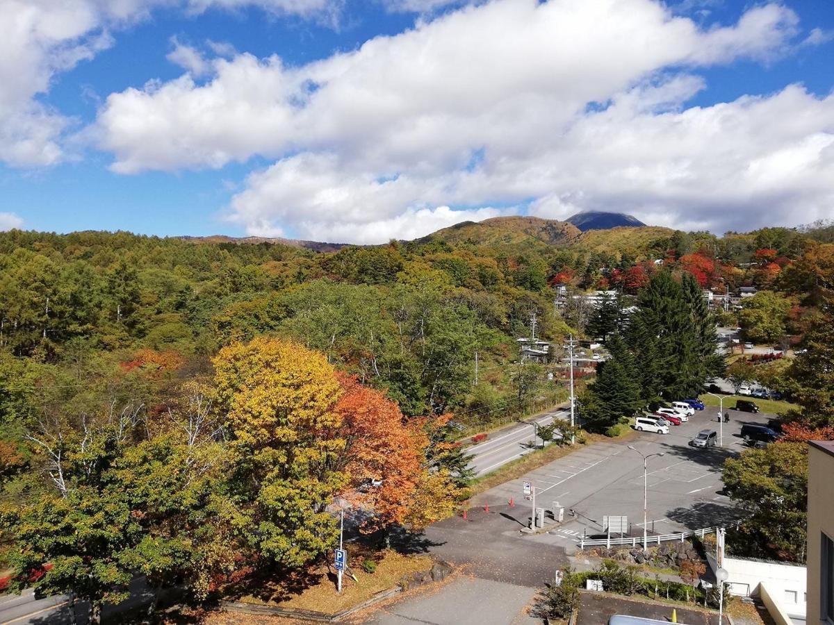 Resort Hotel Tateshina Chino Exterior photo
