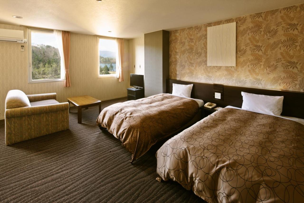 Resort Hotel Tateshina Chino Exterior photo