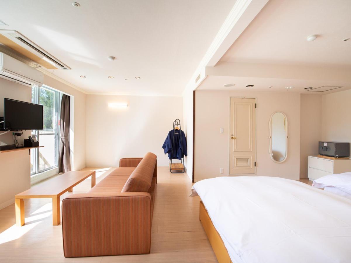 Resort Hotel Tateshina Chino Exterior photo