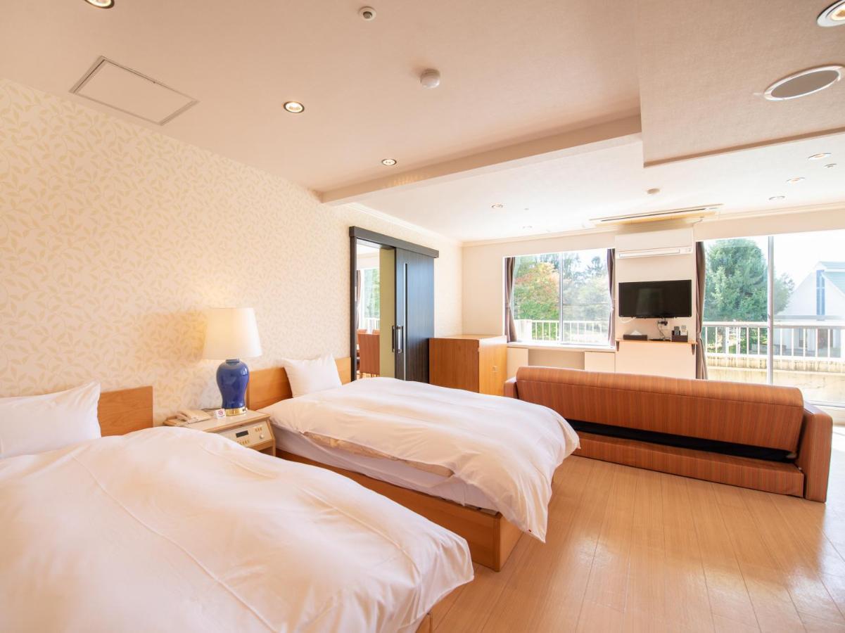 Resort Hotel Tateshina Chino Exterior photo