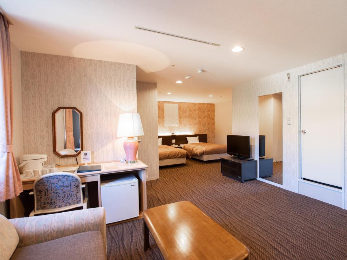 Resort Hotel Tateshina Chino Exterior photo