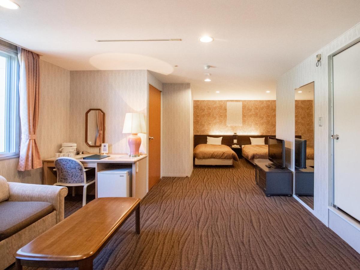 Resort Hotel Tateshina Chino Exterior photo