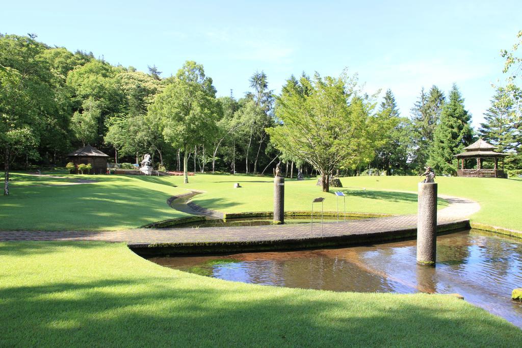 Resort Hotel Tateshina Chino Exterior photo