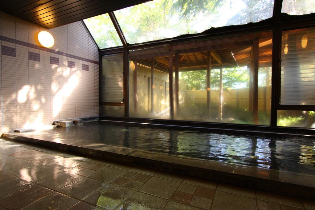 Resort Hotel Tateshina Chino Exterior photo