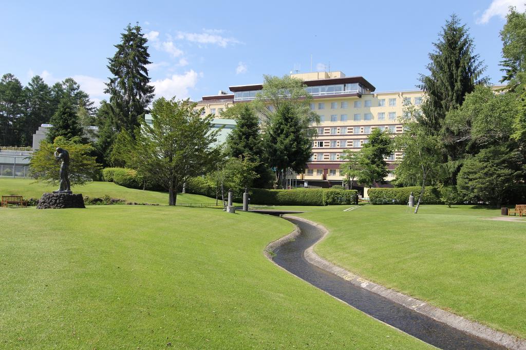 Resort Hotel Tateshina Chino Exterior photo